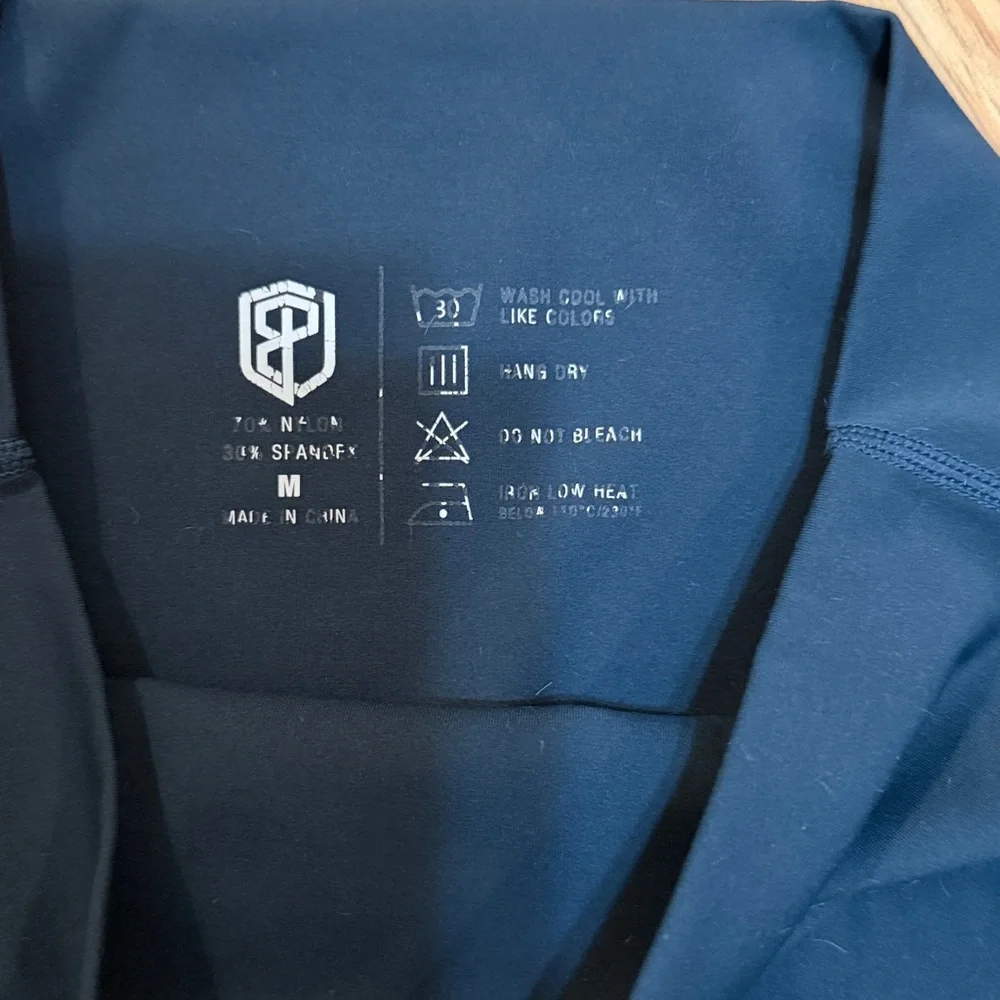 Born Primitive High-Waisted dark blue  Leggings - Picture 2 of 2